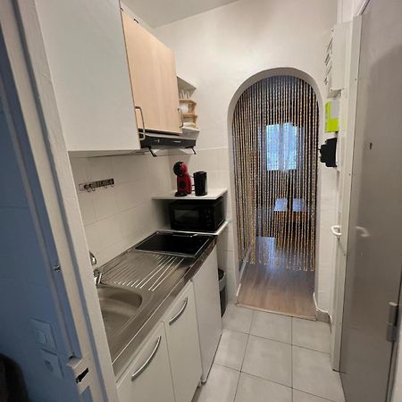 Charmant Appartement Aux Portes De Paris - 2Pax Saint-Ouen  Eksteriør billede